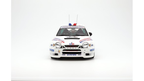 Toyota Corolla WRC Tour de Corse 2000