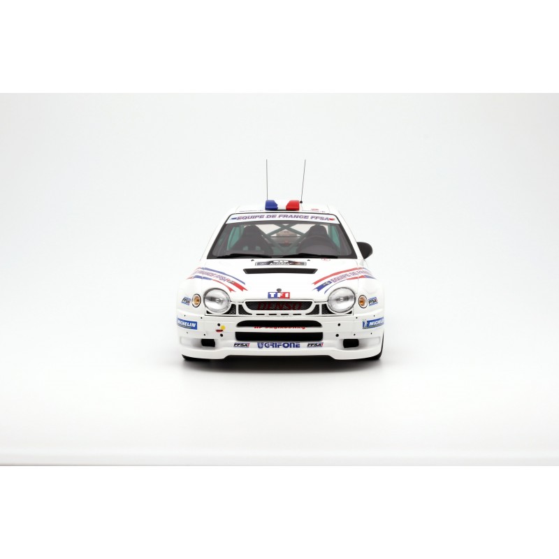 Toyota Corolla WRC Tour de Corse 2000