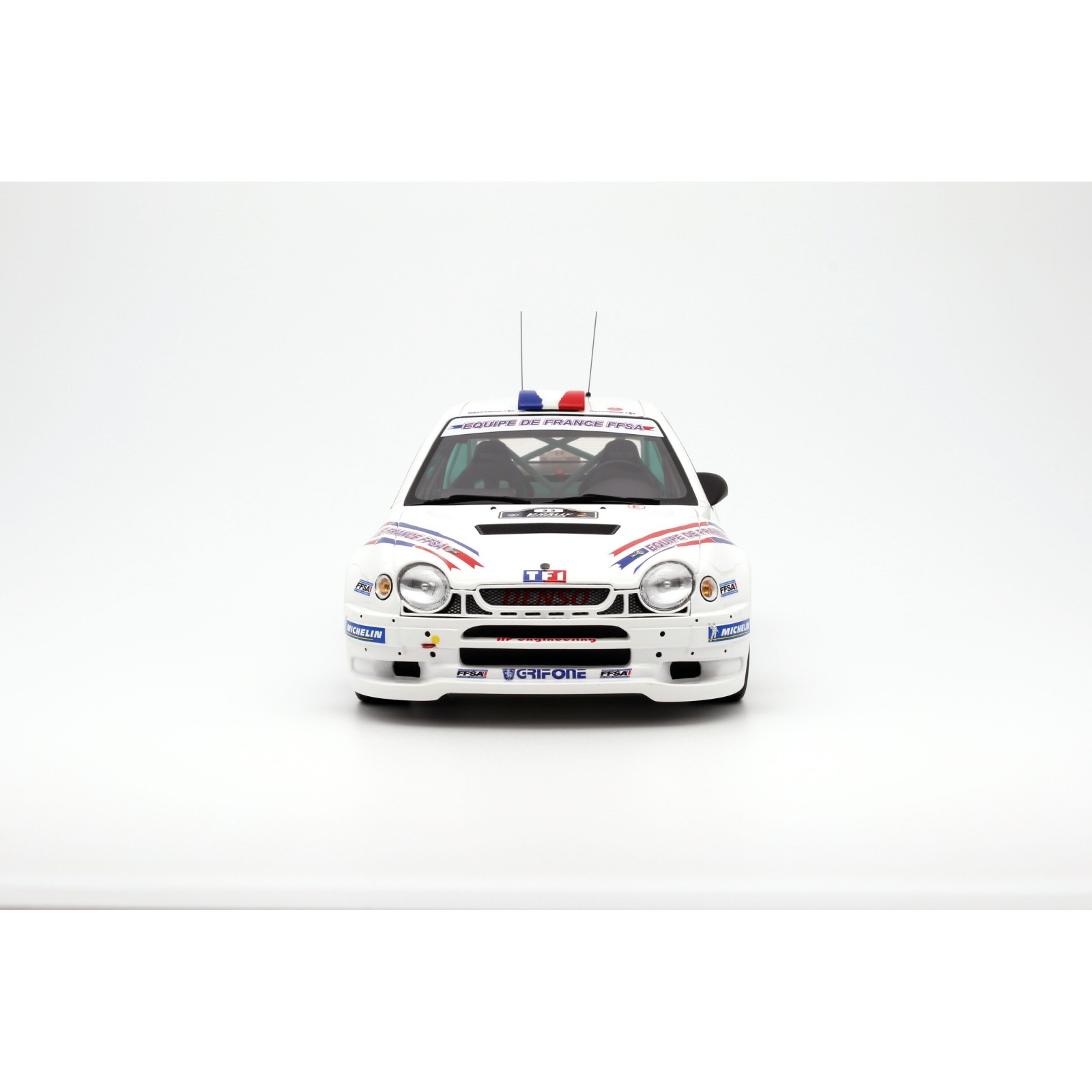 Toyota Corolla WRC Tour de Corse 2000