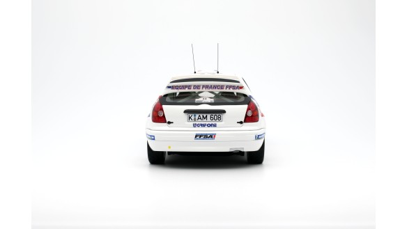 Toyota Corolla WRC Tour de Corse 2000