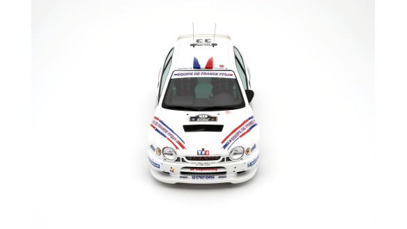 Toyota Corolla WRC Tour de Corse 2000