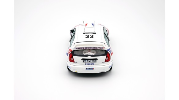 Toyota Corolla WRC Tour de Corse 2000