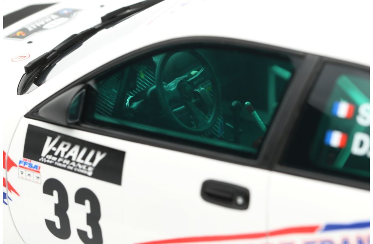 Toyota Corolla WRC Tour de Corse 2000