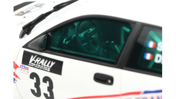 Toyota Corolla WRC Tour de Corse 2000