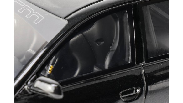 Audi RS 6 Clubsport MTM Black 2004