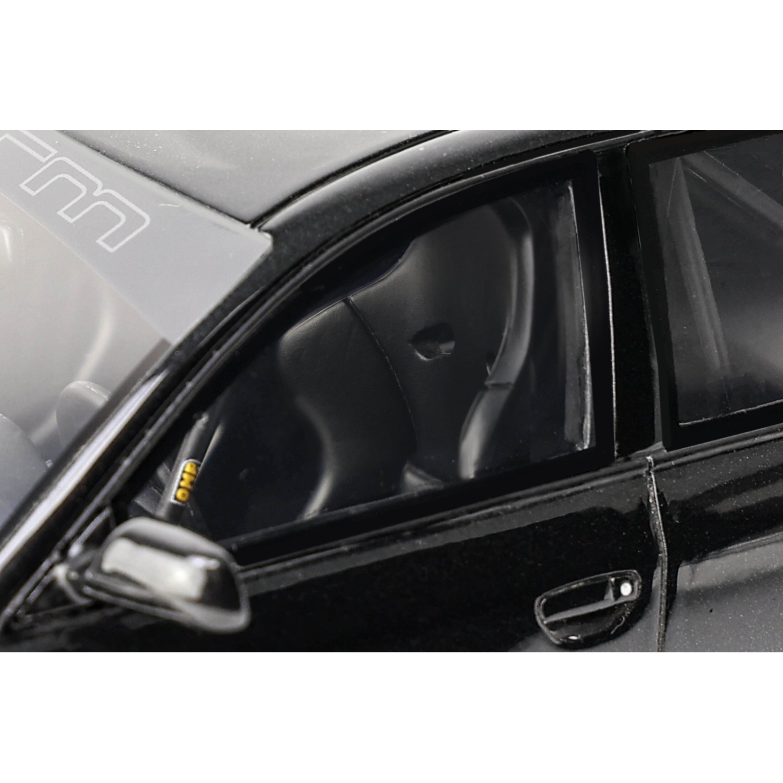 Audi RS 6 Clubsport MTM Black 2004