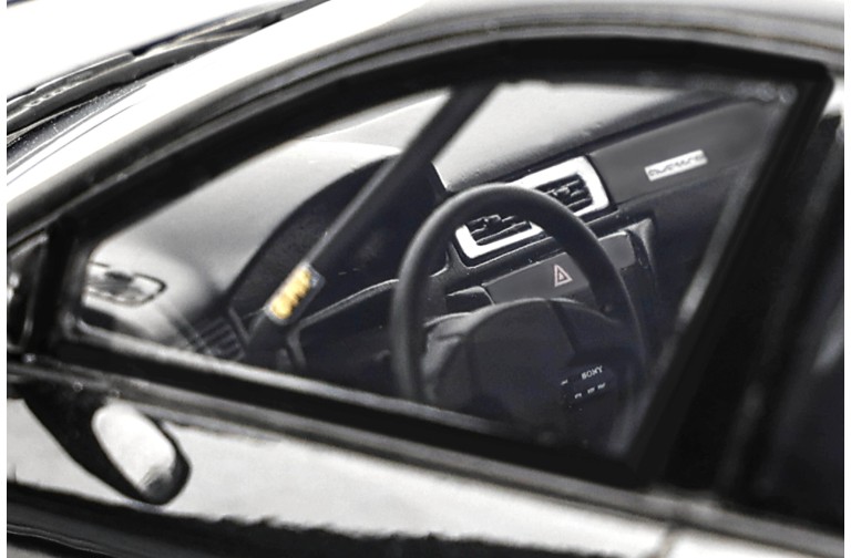 Audi RS 6 Clubsport MTM Black 2004