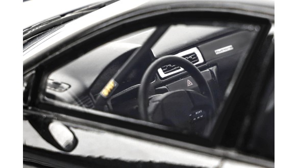 Audi RS 6 Clubsport MTM Black 2004