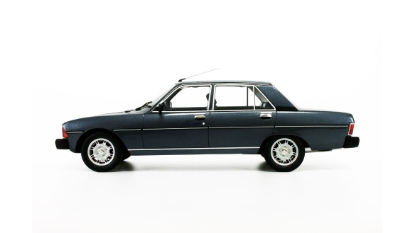Peugeot 604 GTI Bleu Ming 1984