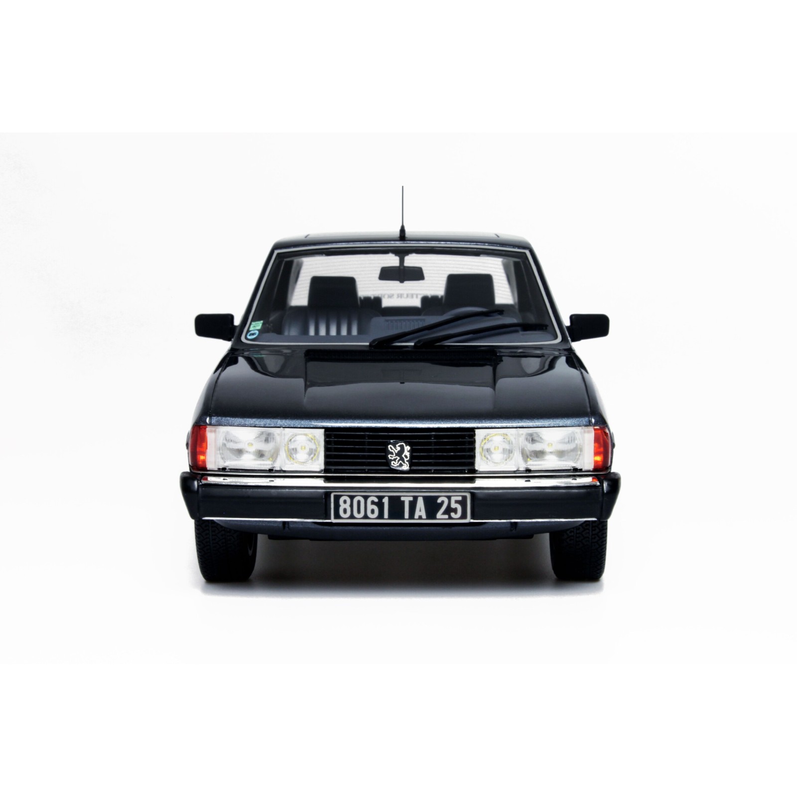 Peugeot 604 GTI Bleu Ming 1984