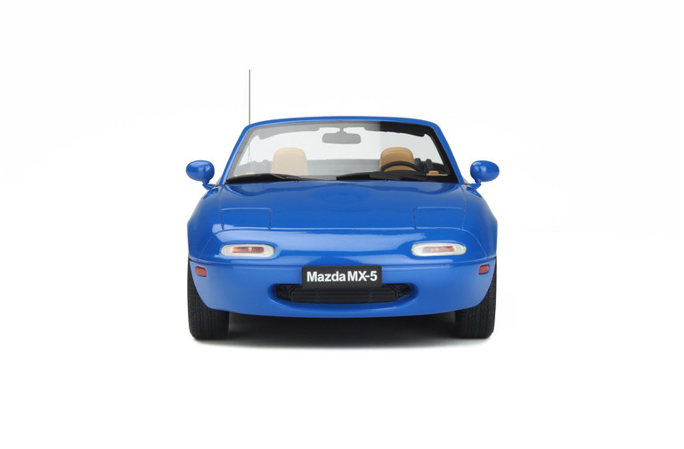 Mazda MX-5 NA Mariner Blue DU 1990