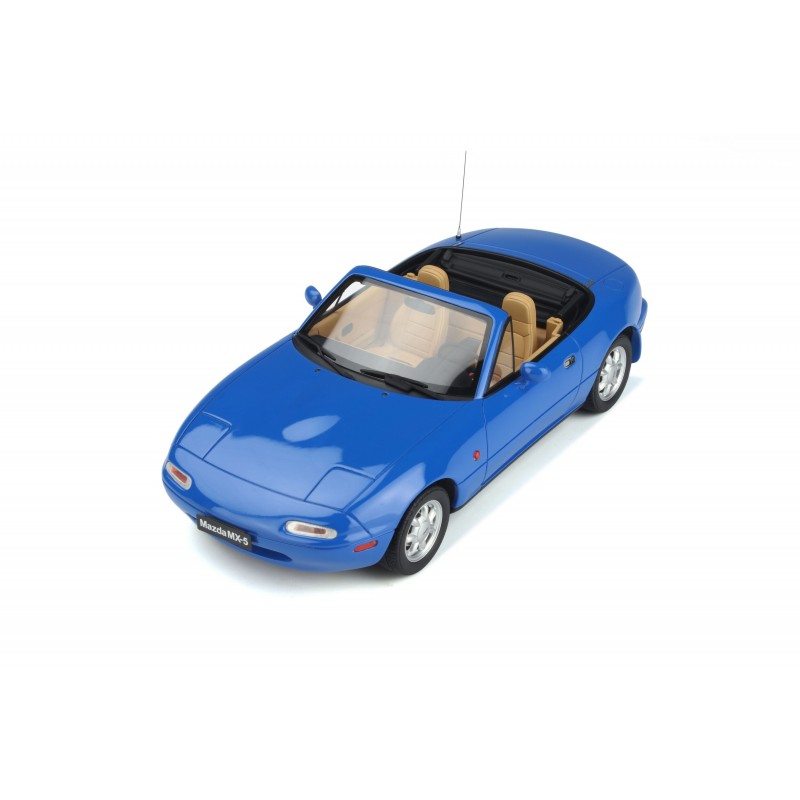 Mazda MX-5 NA Mariner Blue DU 1990