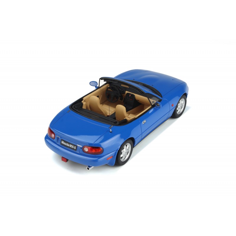 Mazda MX-5 NA Mariner Blue DU 1990