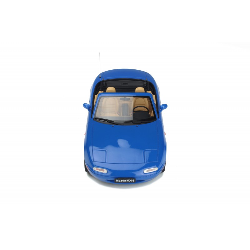 Mazda MX-5 NA Mariner Blue DU 1990