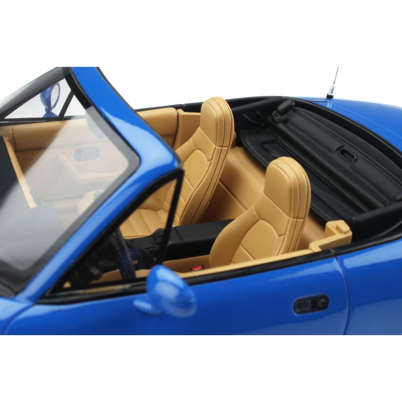 Mazda MX-5 NA Mariner Blue DU 1990