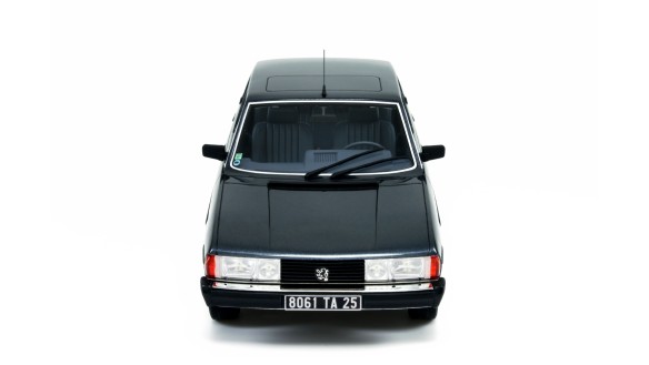 Peugeot 604 GTI Bleu Ming 1984