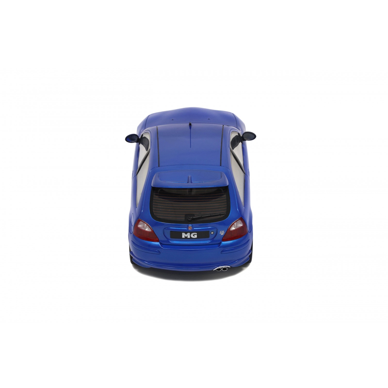 MG 160 ZR Trophy Blue JVF 2001