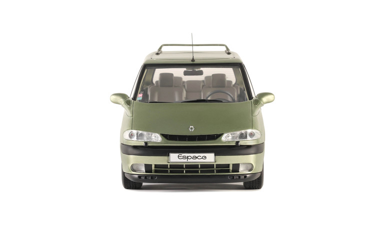 Renault Espace 3 Vert Lichen 2001