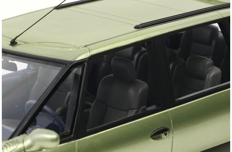 Renault Espace 3 Vert Lichen 2001