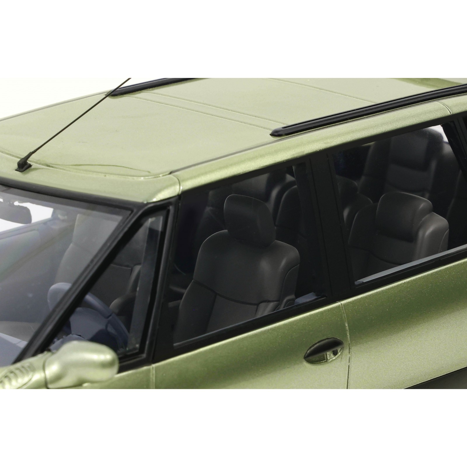 Renault Espace 3 Vert Lichen 2001