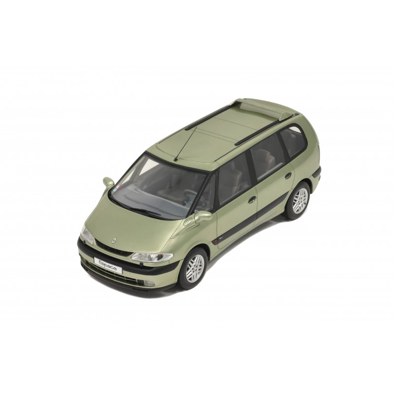 Renault Espace 3 Vert Lichen 2001
