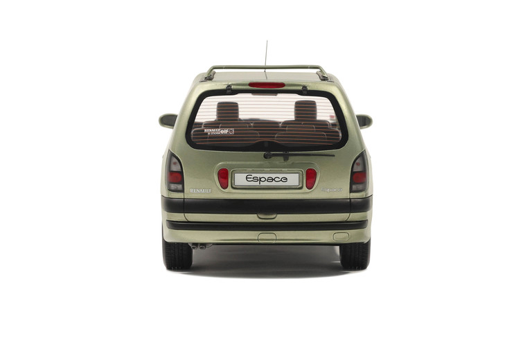 Renault Espace 3 Vert Lichen 2001