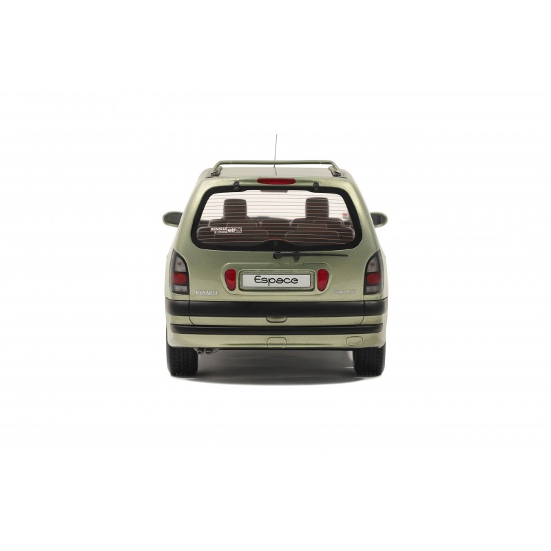Renault Espace 3 Vert Lichen 2001