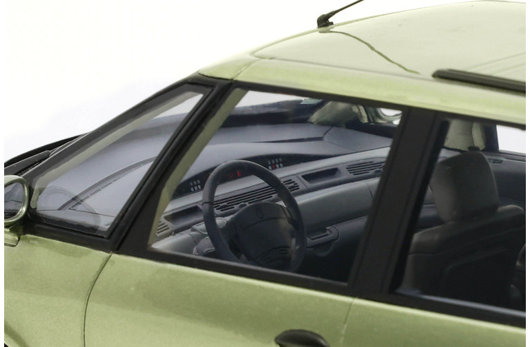 Renault Espace 3 Vert Lichen 2001