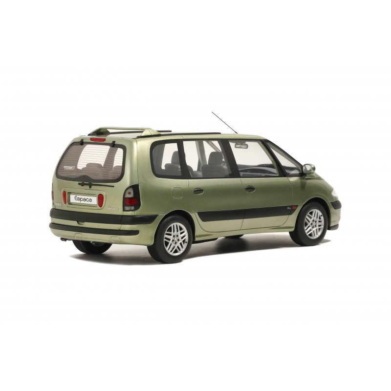 Renault Espace 3 Vert Lichen 2001