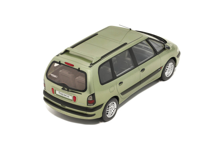 Renault Espace 3 Vert Lichen 2001