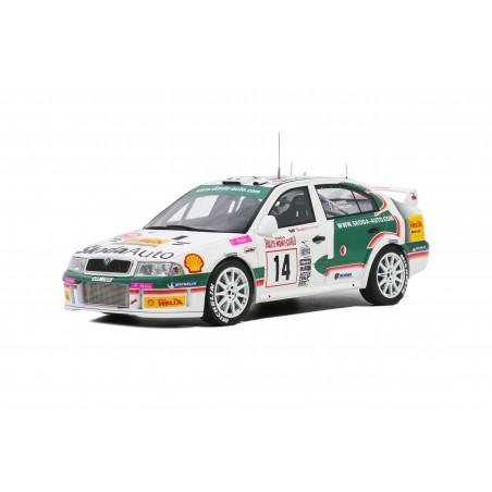 Ford Escort RS Cosworth 4X4 Gr. A