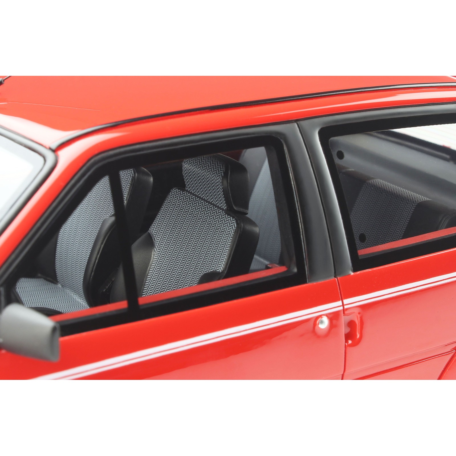 Citroën AX Sport Red 1987