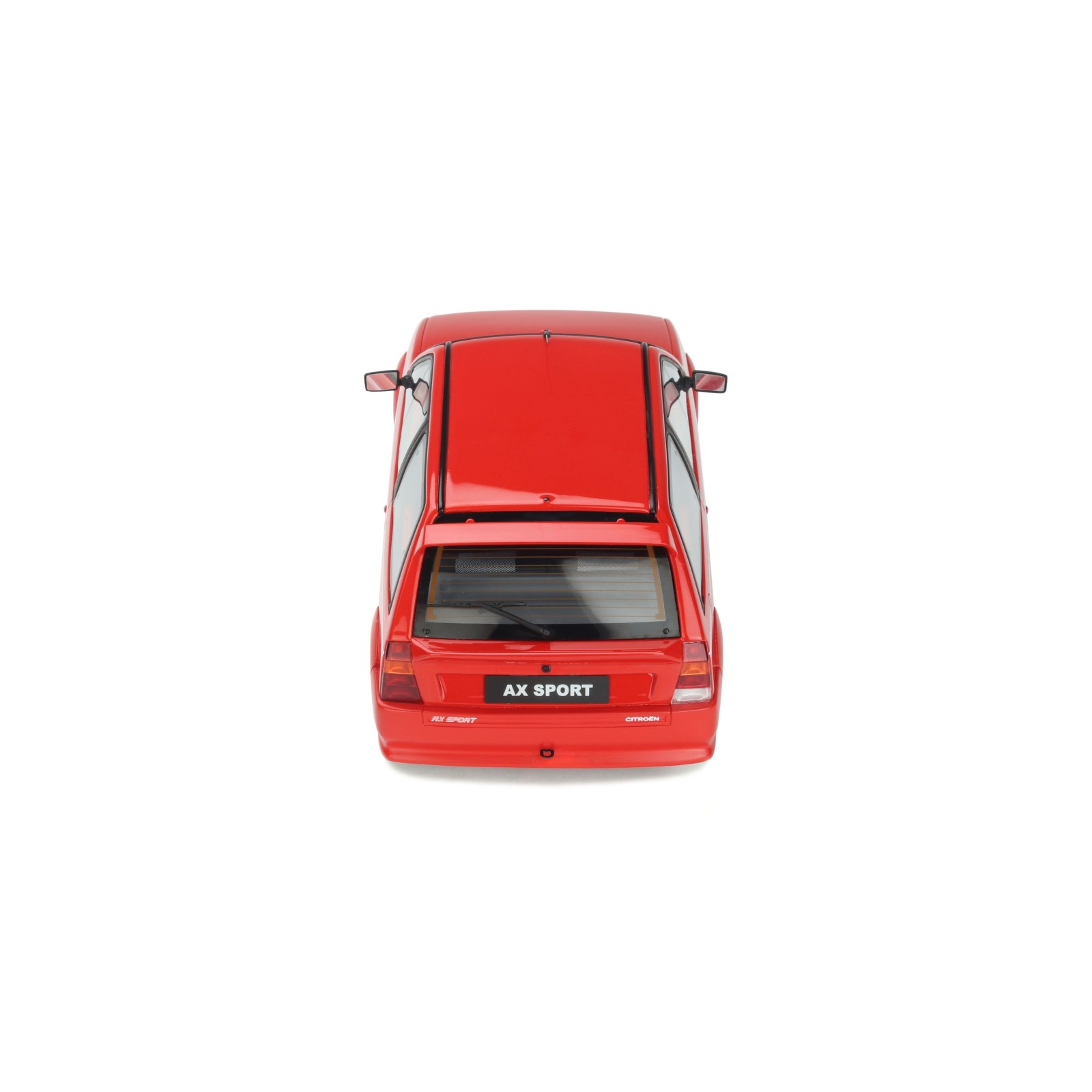 Citroën AX Sport Red 1987