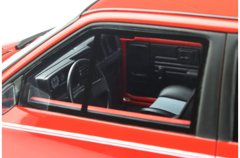 Citroën AX Sport Red 1987