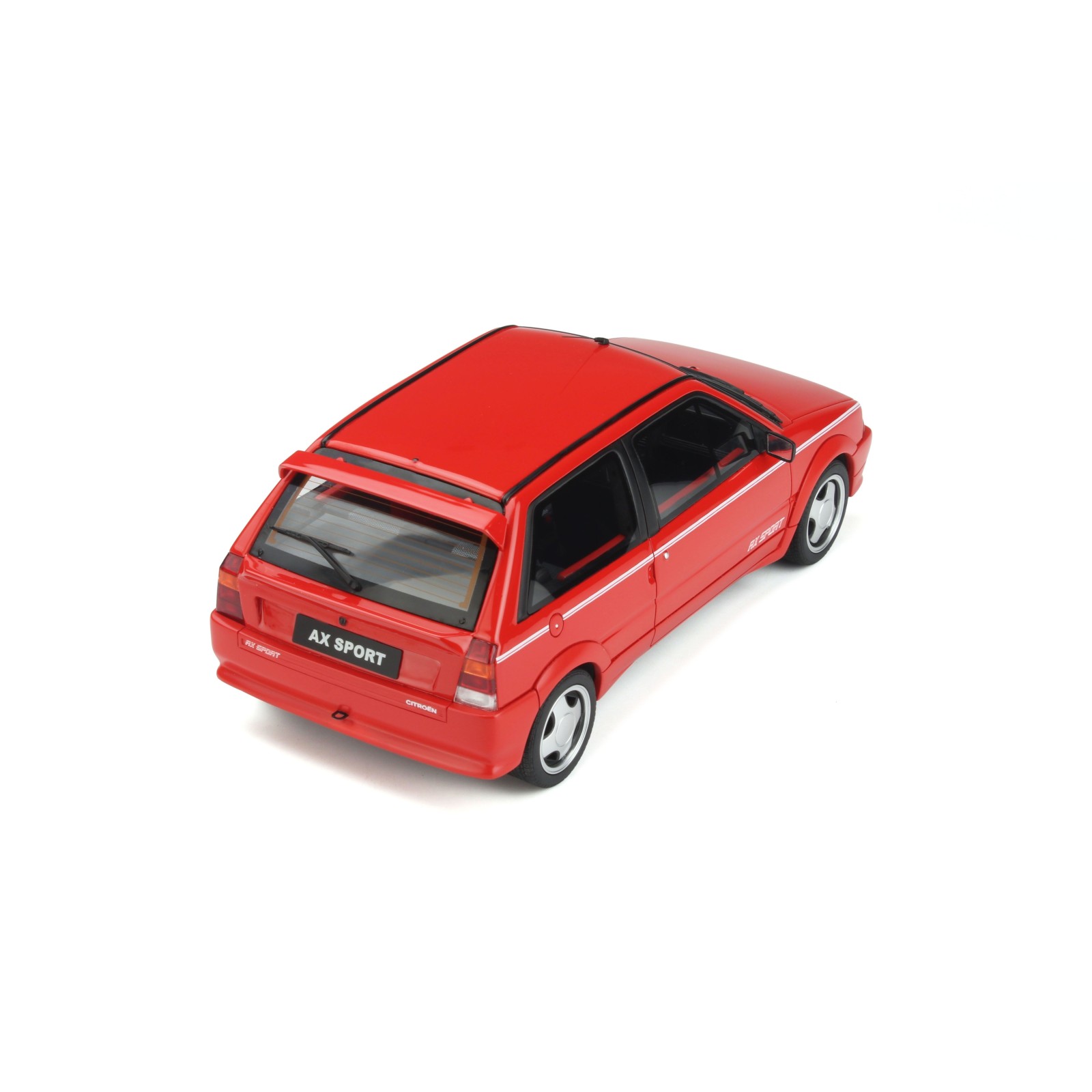 Citroën AX Sport Red 1987
