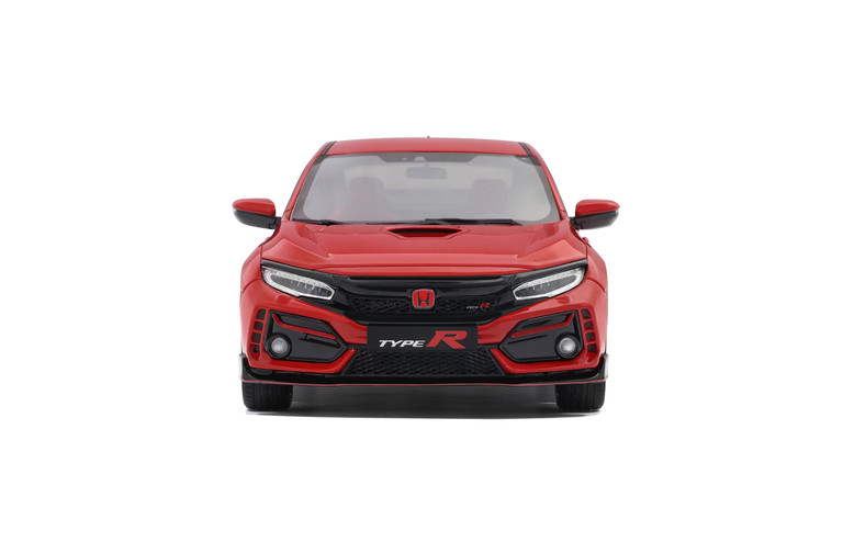 Honda Civic Type R GT FK8 Euro Red 2020