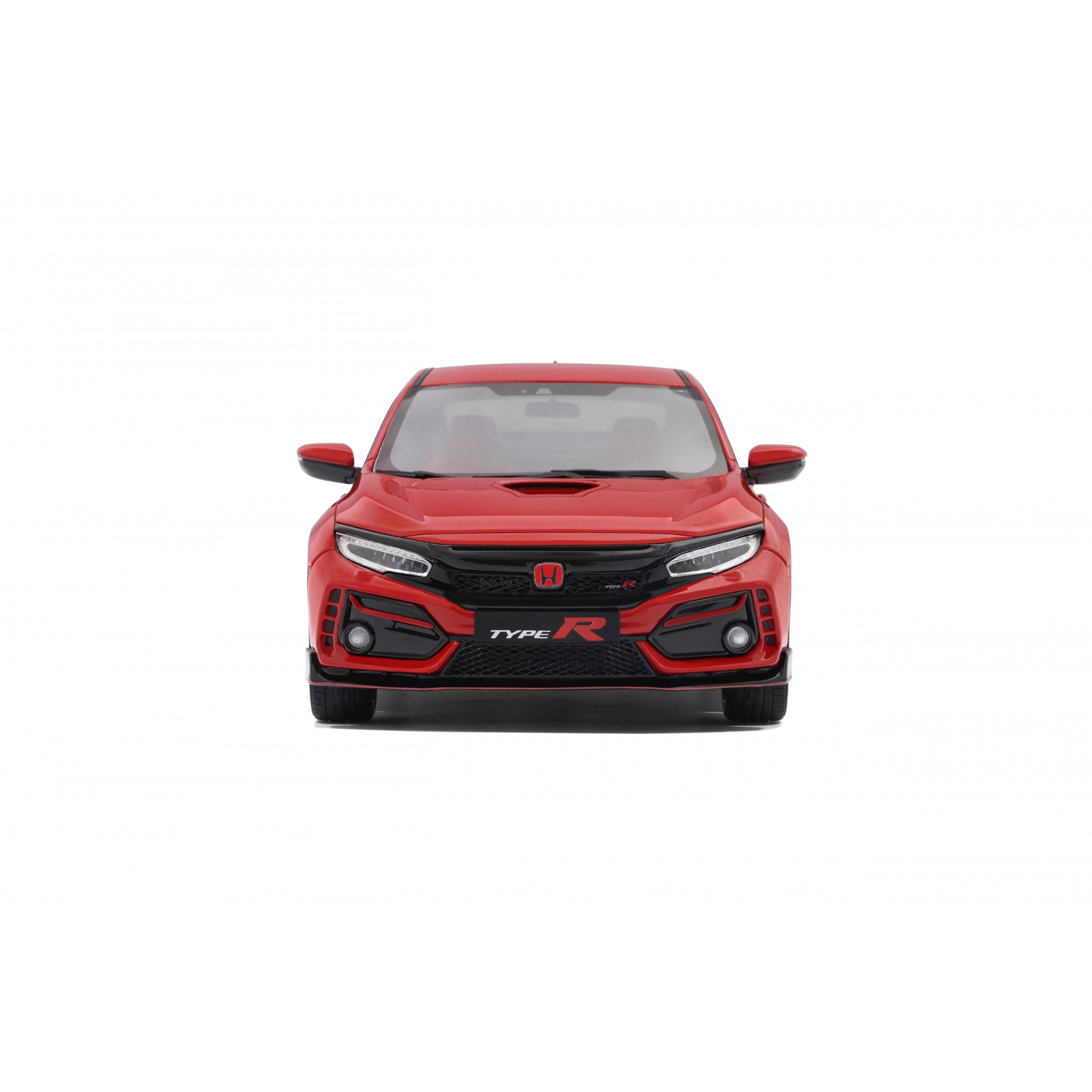 Honda Civic Type R GT FK8 Euro Red 2020