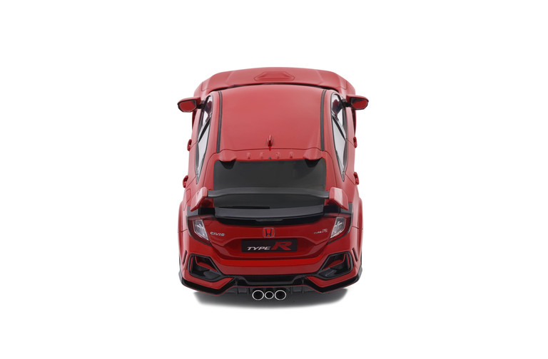 Honda Civic Type R GT FK8 Euro Red 2020