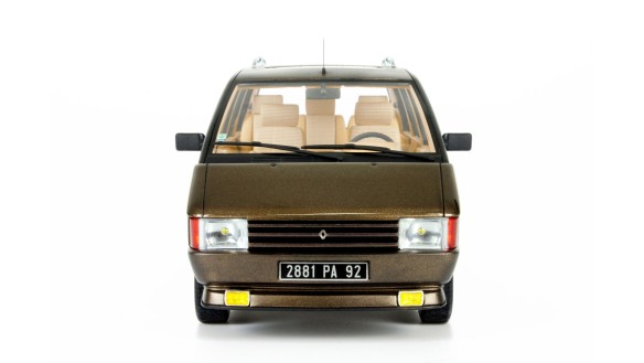 Renault Espace 2000-1 Brun Canelle 1985