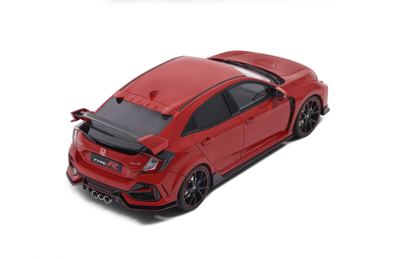 Honda Civic Type R GT FK8 Euro Red 2020