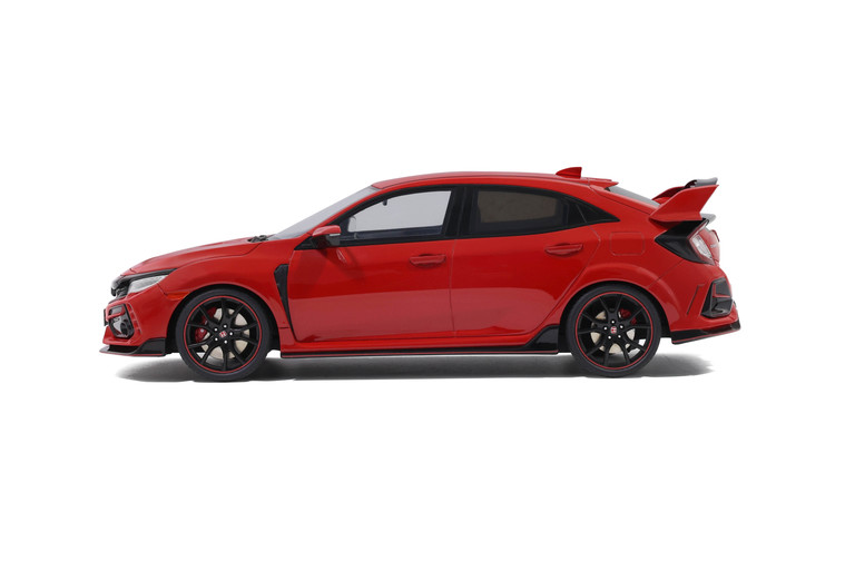 Honda Civic Type R GT FK8 Euro Red 2020