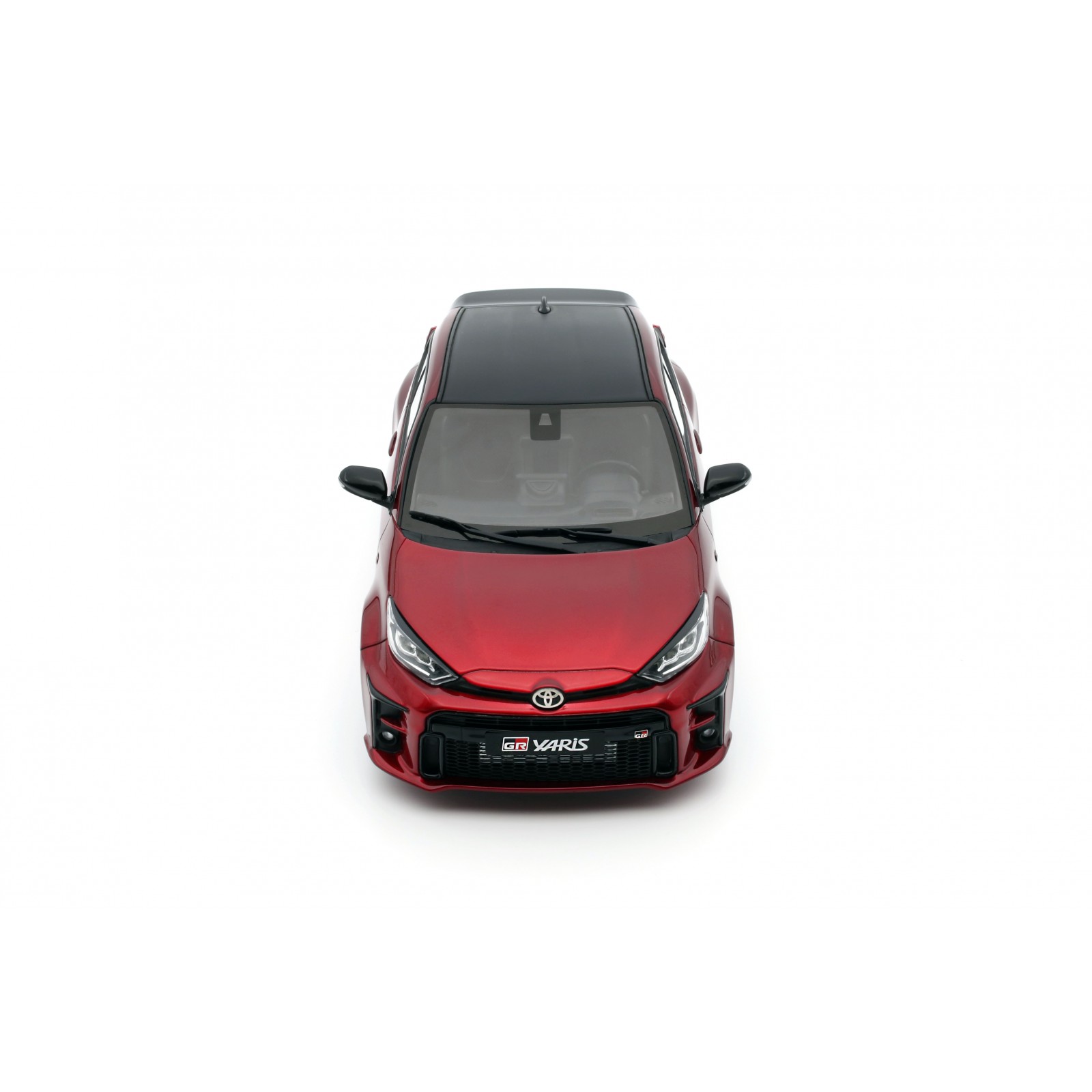 Toyota Yaris GR Emotional Red II Metallic 3U5 2021