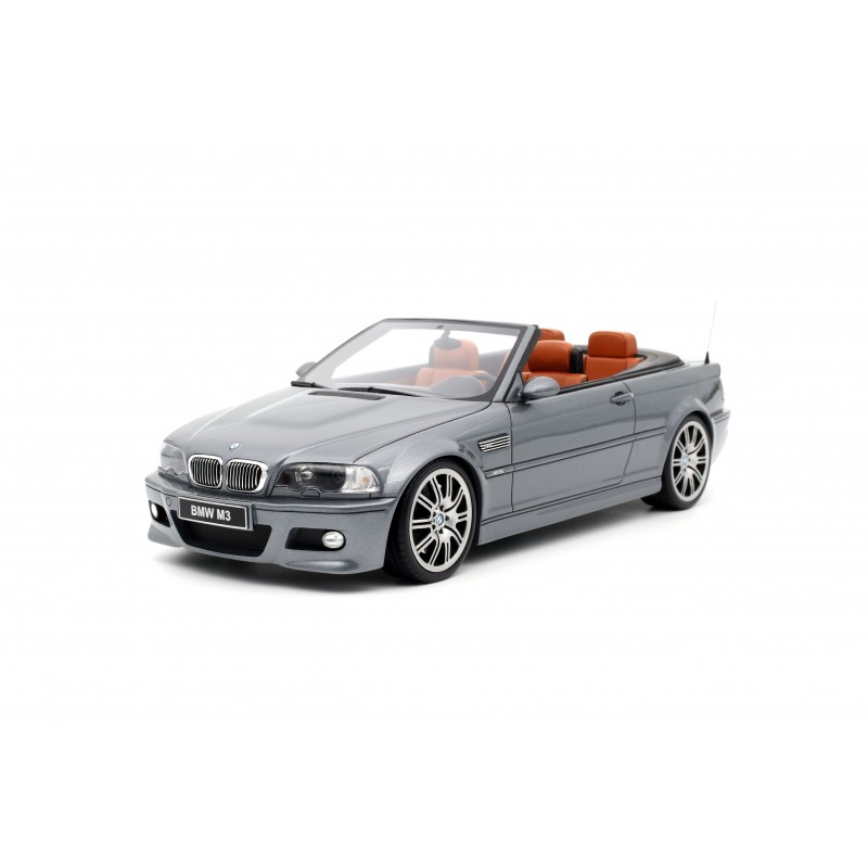 BMW E46 M3 Convertible