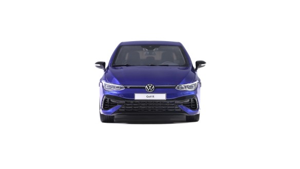 Volkswagen Golf VIII R Lapiz Blue Metallic 2021