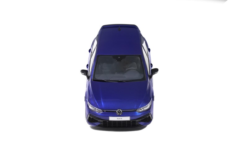 Volkswagen Golf VIII R Lapiz Blue Metallic 2021