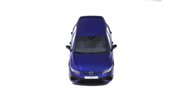 Volkswagen Golf VIII R Lapiz Blue Metallic 2021