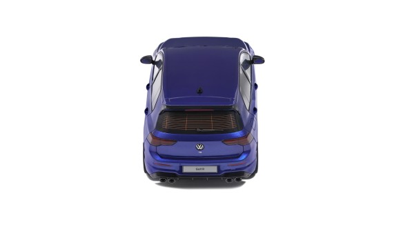 Volkswagen Golf VIII R Lapiz Blue Metallic 2021