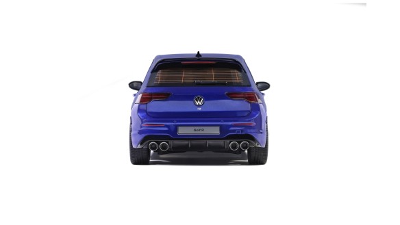 Volkswagen Golf VIII R Lapiz Blue Metallic 2021