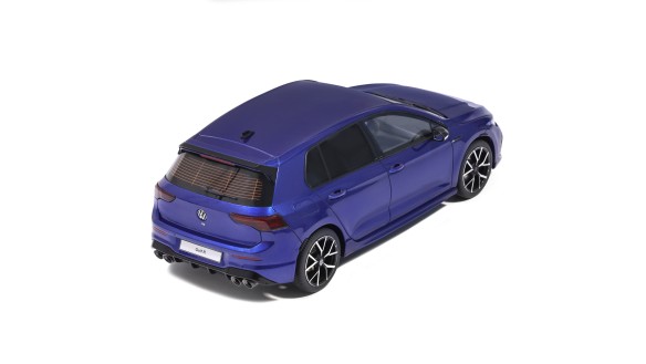 Volkswagen Golf VIII R Lapiz Blue Metallic 2021