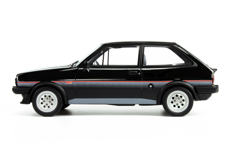Ford Fiesta XR2 MK1 Black 1981